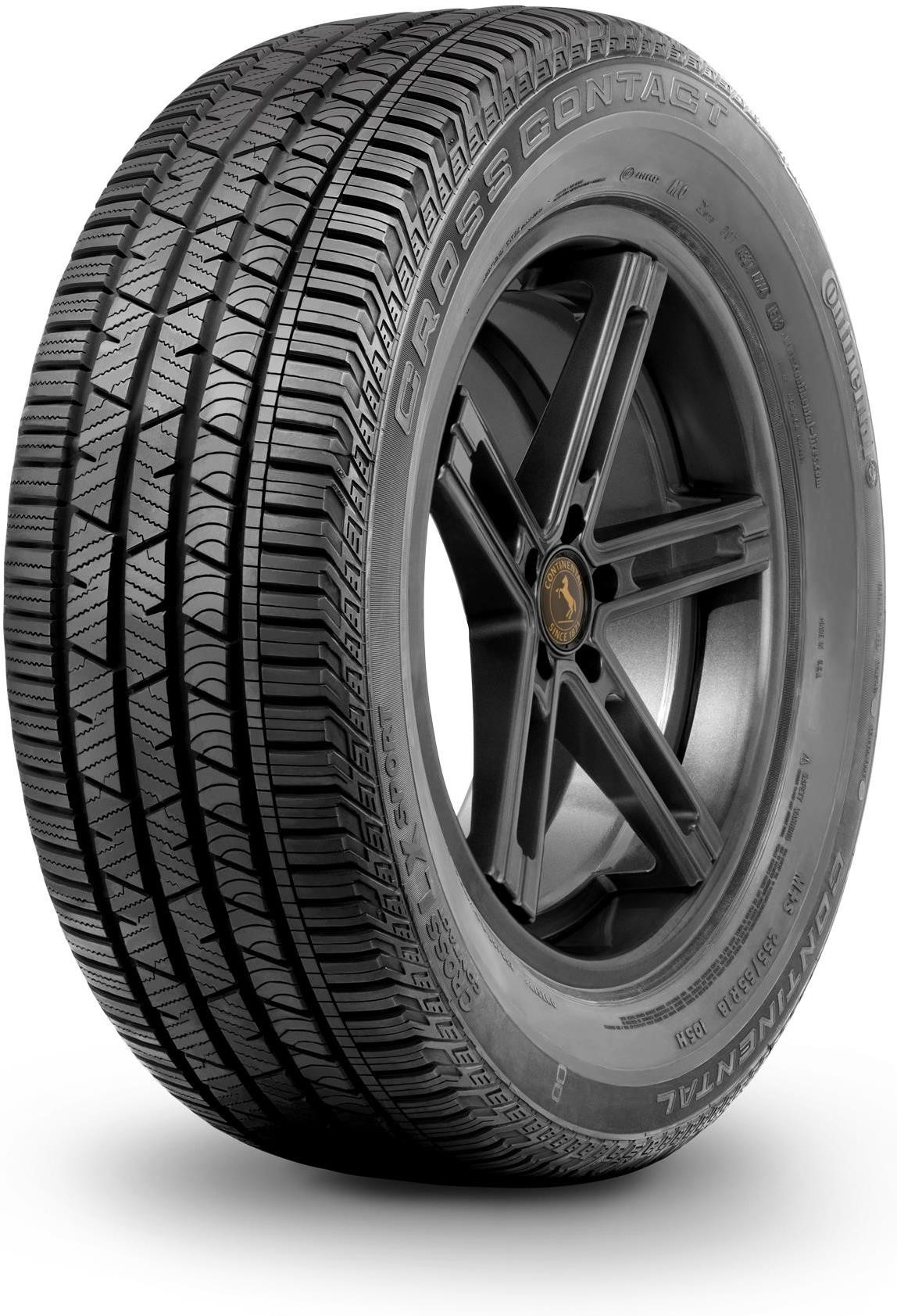 LX Sport Crosscontact TO